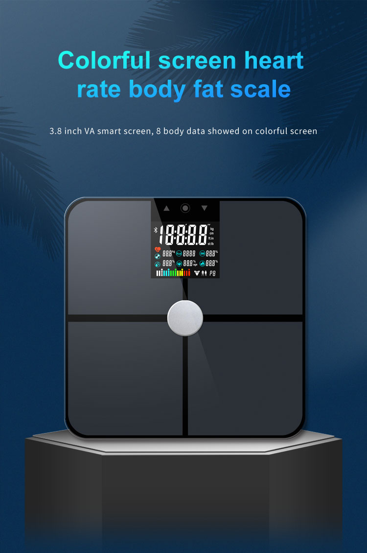 体重組成BMIスマートスケール