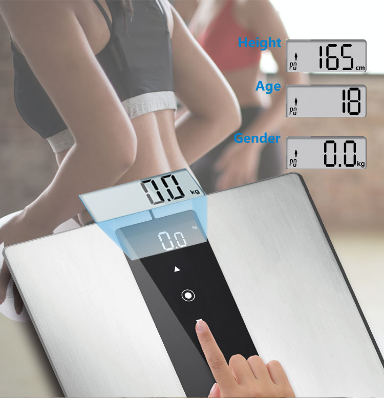 デジタル体重計 体脂肪計