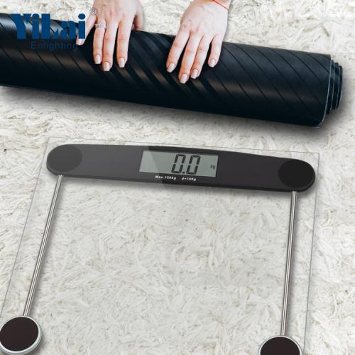 Digital Bathroom Scale for Body Weight